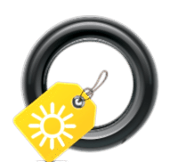 yazlık lastik satışı